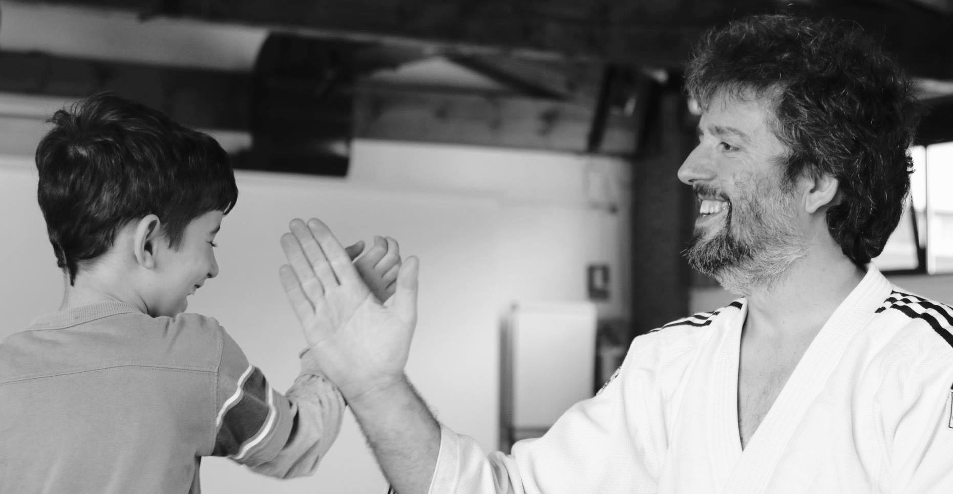Aikido_con_bambino